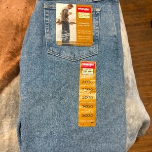Wrangler jeans